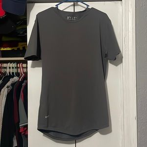 BYLT Basic : BYLT Blend “Charcoal” T-Shirt